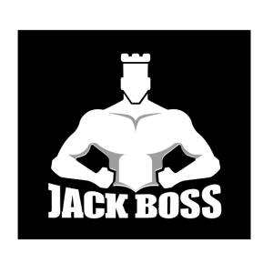 jack boss vector logo