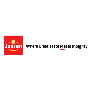 jensen meat company vector logo