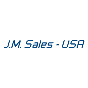 jm sales usa vector logo