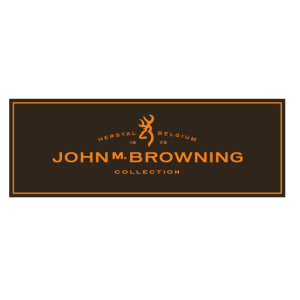 john m browning collection vector logo