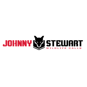 johnny stewart wildlife calls vector logo