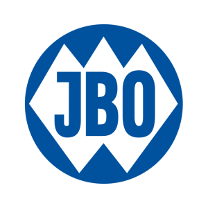 johs boss gmbh co kg jbo vector logo
