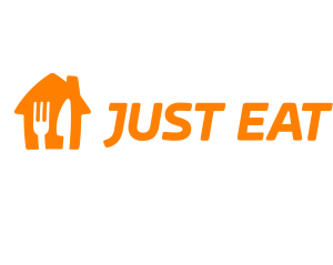 just eat orange logo