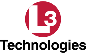 l3 technologies stacked logo