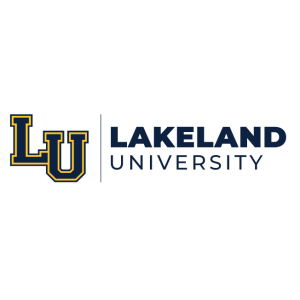 lakeland university logo vector