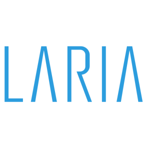 laria by fulgar vector logo