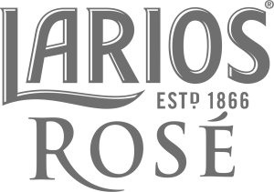 larios rose vector logo