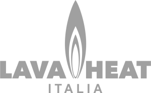 lava heat italia vector logo