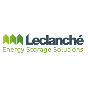 leclanche energy storage solutions logo vector