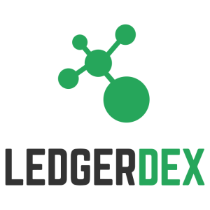 ledgerdex logo vector