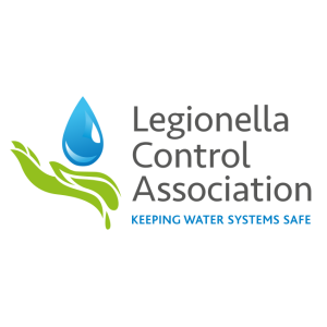 legionella control association vector logo