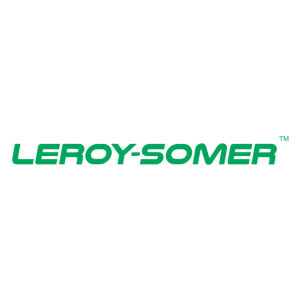 leroy somer logo vector