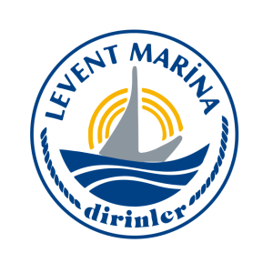levent marina vector logo