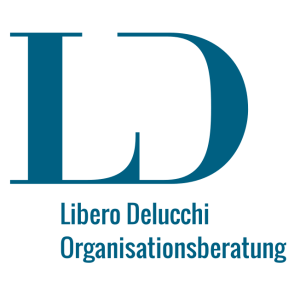 libero delucchi organisationsberatung logo vector