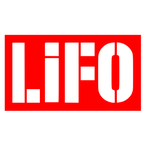lifo gr vector logo
