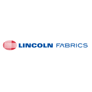 lincoln fabrics vector logo