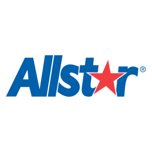 linear allstar vector logo