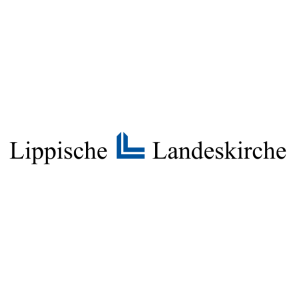 lippische landeskirche logo vector