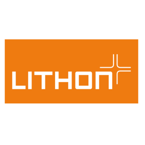 lithonplus gmbh und co kg logo vector