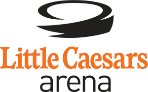 little caesars arena vector logo