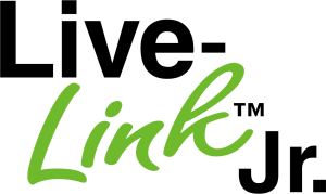 live link jr vector logo
