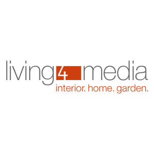 living4media logo vector