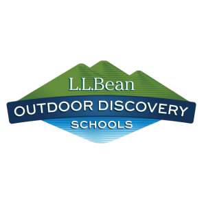 llbean outdoor discovery schools vector logo
