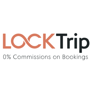 locktrip vector logo