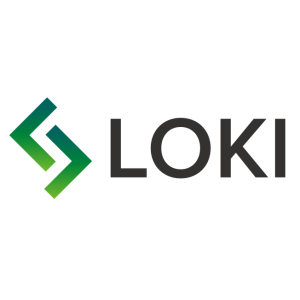 loki network vector logo
