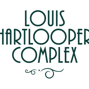 louis hartlooper complex vector logo