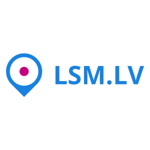 lsm lv latvijas sabiedriskie mediji logo vector