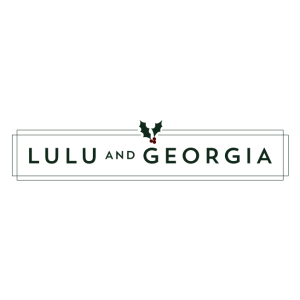 lulu and georgia logo vector