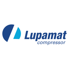 lupamat compressor vector logo
