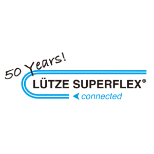 lutze superflex vector logo