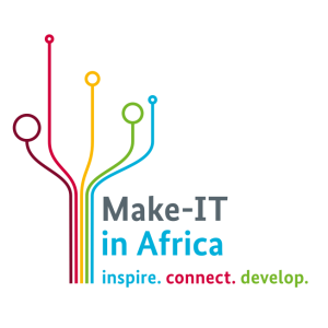 make it in africa logo vector