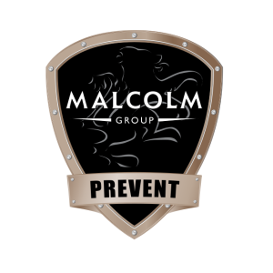 malcolm group prevent vector logo