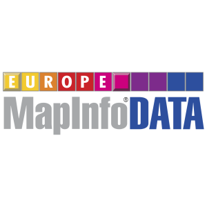 mapinfo data europe