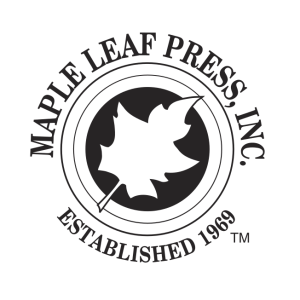 maple leaf press logo vector