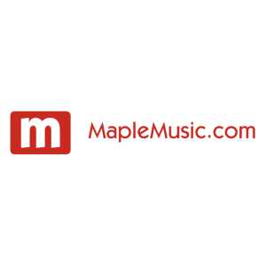 maplemusic com vector logo