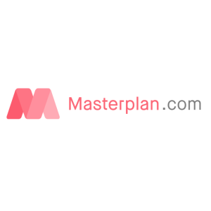 masterplan com logo vector
