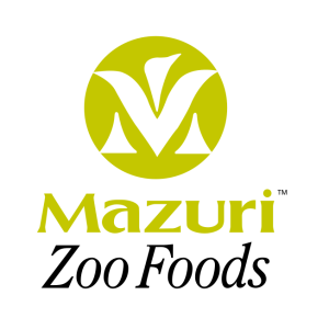 mazuri zoo foods logo vector