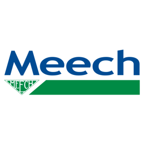 meech static eliminators ltd logo vector