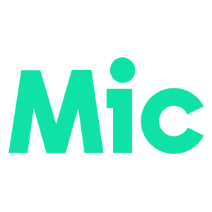 mic com logo vector