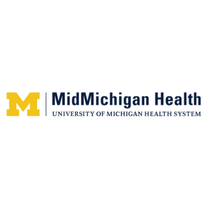 midmichigan health university of michigan health system vector logo