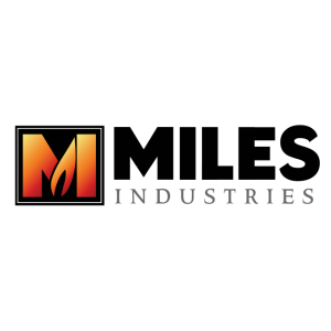 miles industries vector logo