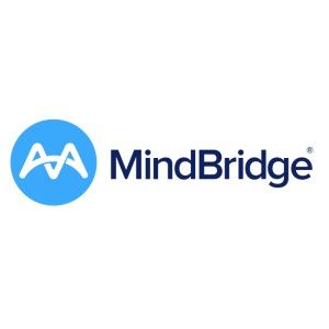 mindbridge analytics inc logo vector