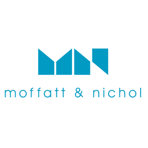 moffatt and nichol logo vector