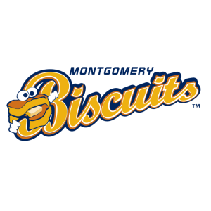 montgomery biscuits vector logo