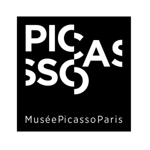 musee national picasso paris logo vector
