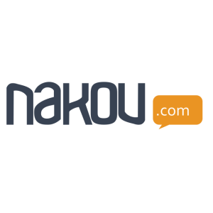 nakov com vector logo